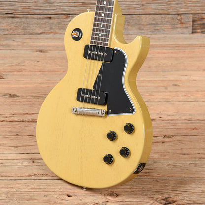 Gibson Custom Shop Murphy Lab 1957 Les Paul Special Ultra Light Aged TV Yellow 2022 Electric Guitars / Solid Body