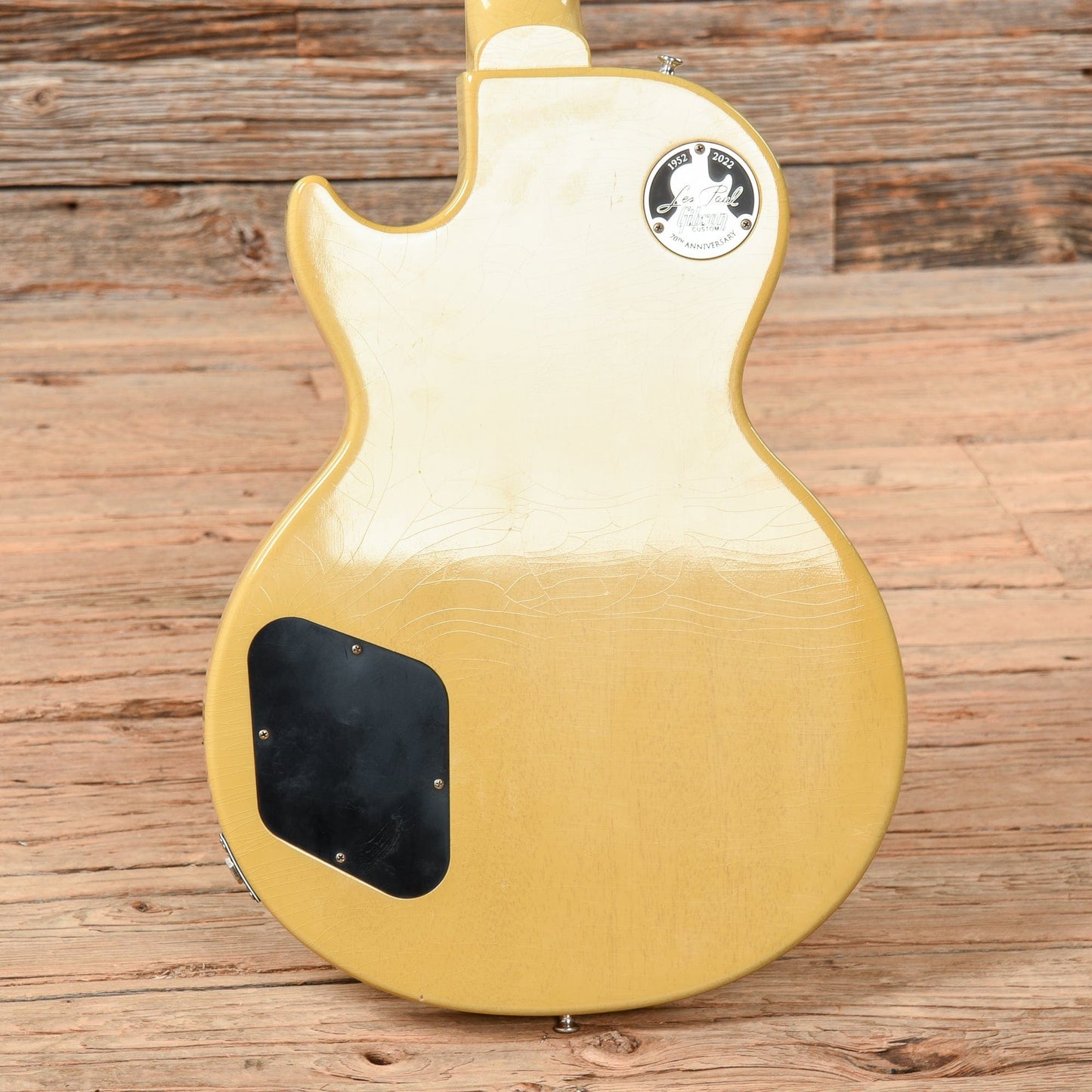 Gibson Custom Shop Murphy Lab 1957 Les Paul Special Ultra Light Aged TV Yellow 2022 Electric Guitars / Solid Body