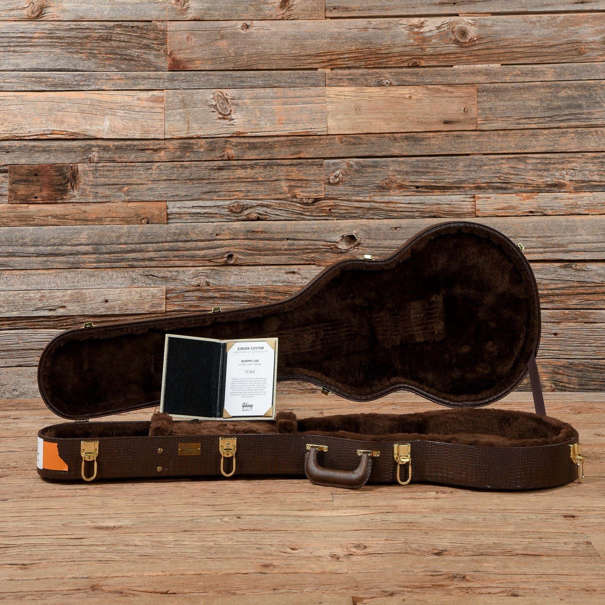 Gibson Custom Shop Murphy Lab 1957 Les Paul Special Ultra Light Aged TV Yellow 2022 Electric Guitars / Solid Body