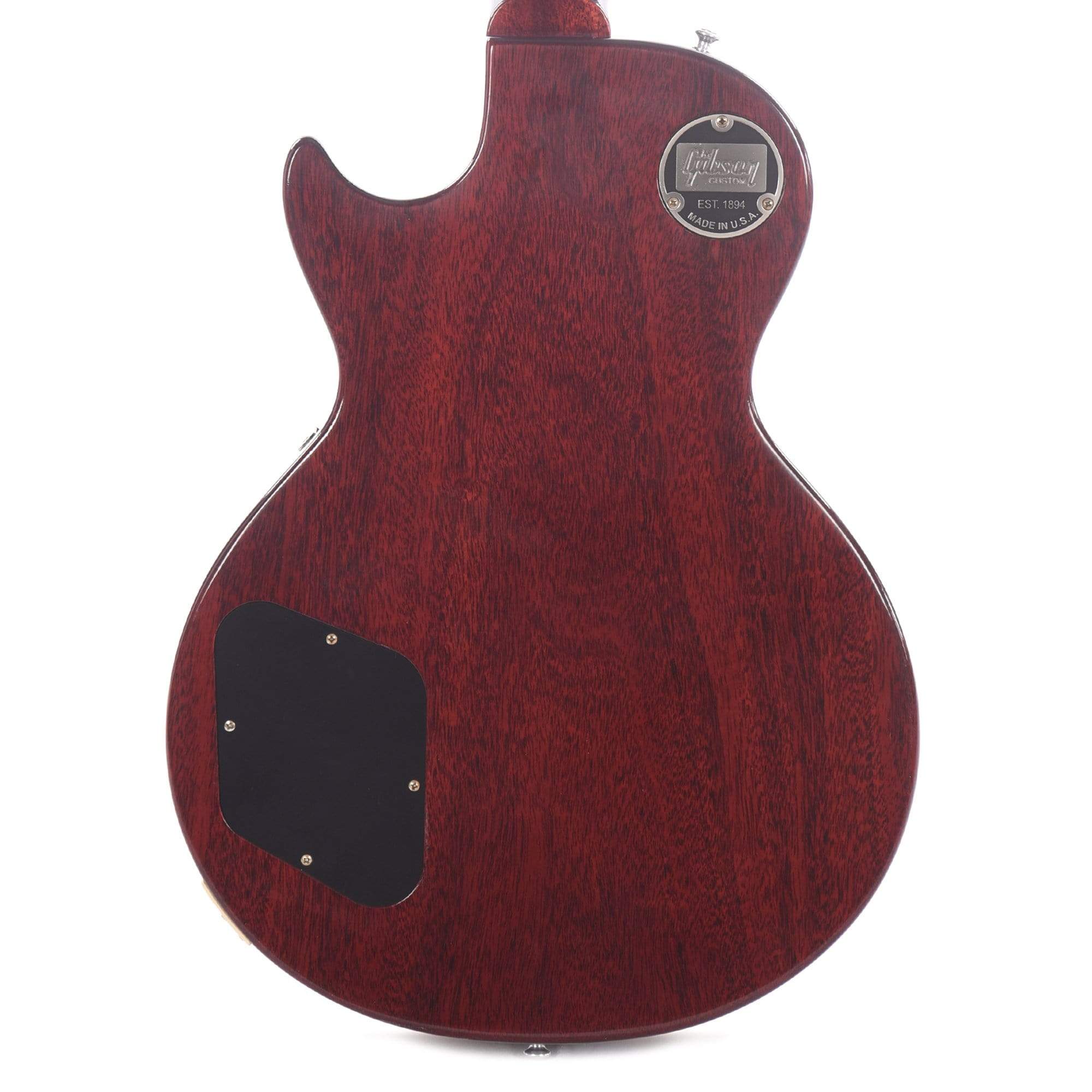 Gibson Custom Shop Murphy Lab 1958 Les Paul Standard Reissue Bourbon Burst Ultra Light Aged Electric Guitars / Solid Body