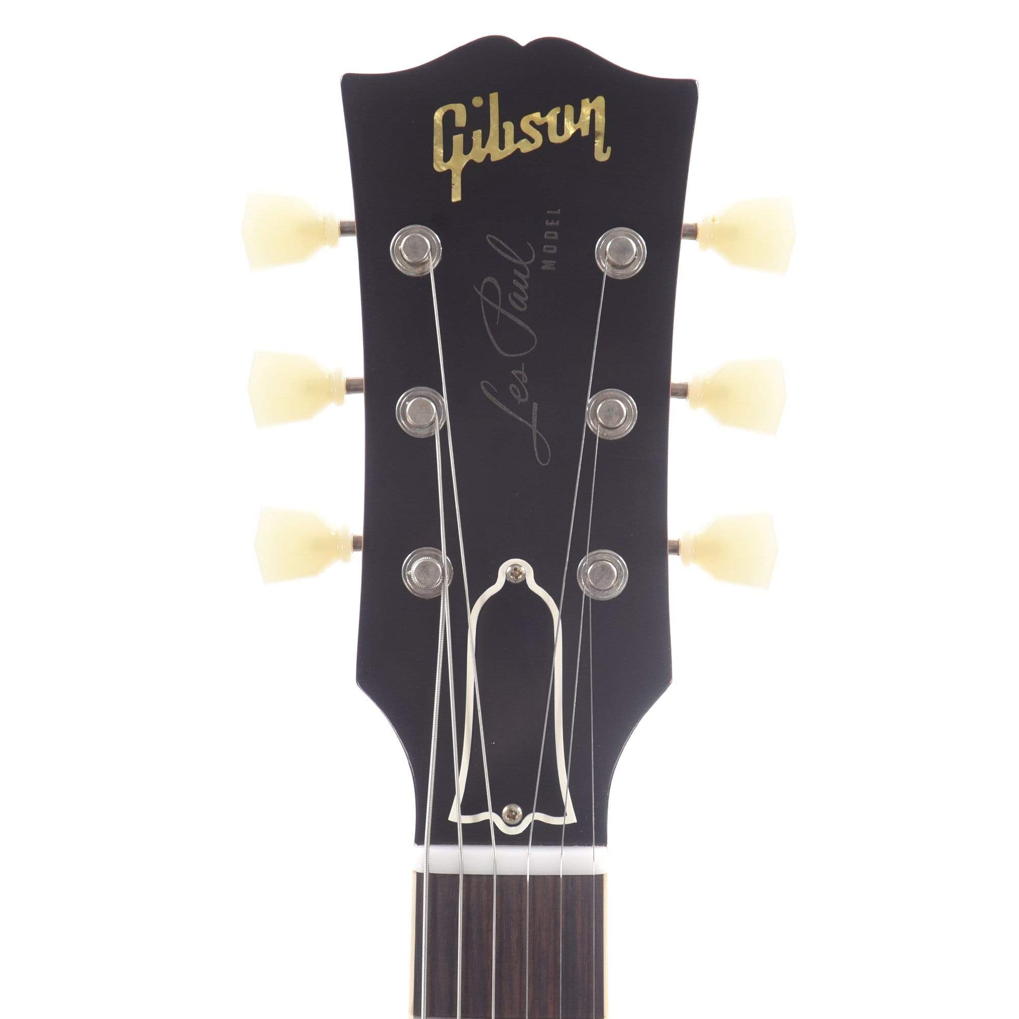 Gibson Custom Shop Murphy Lab 1958 Les Paul Standard Reissue Bourbon Burst Ultra Light Aged Electric Guitars / Solid Body