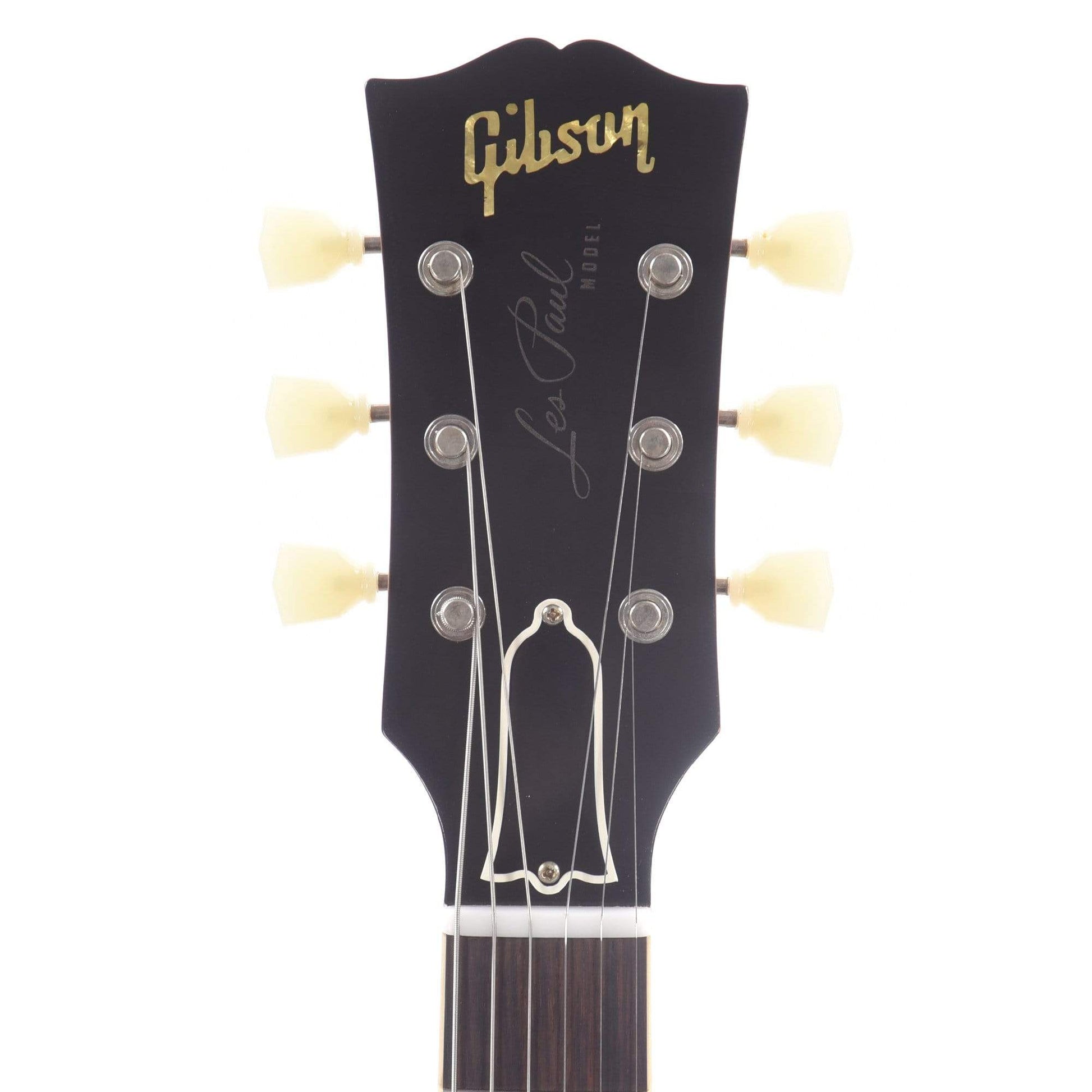 Gibson Custom Shop Murphy Lab 1958 Les Paul Standard Reissue Bourbon Burst Ultra Light Aged Electric Guitars / Solid Body
