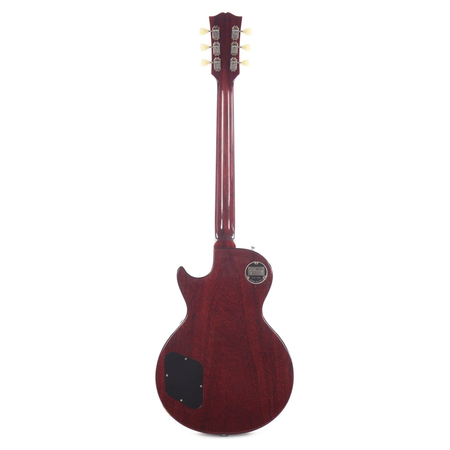 Gibson Custom Shop Murphy Lab 1958 Les Paul Standard Reissue Bourbon Burst Ultra Light Aged Electric Guitars / Solid Body