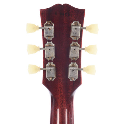 Gibson Custom Shop Murphy Lab 1958 Les Paul Standard Reissue Bourbon Burst Ultra Light Aged Electric Guitars / Solid Body