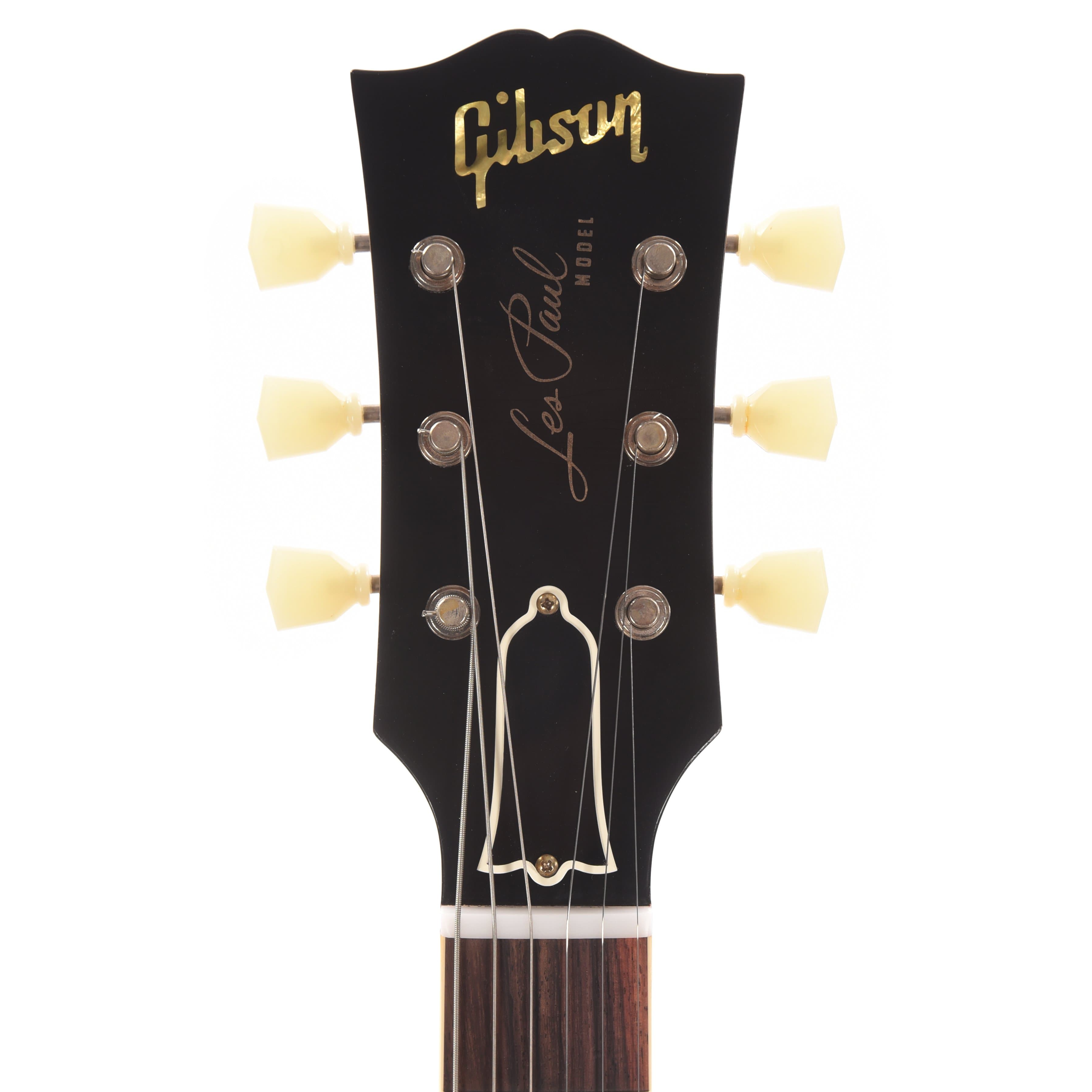 Gibson Custom Shop Murphy Lab 1958 Les Paul Standard Reissue Bourbon Burst Ultra Light Aged Electric Guitars / Solid Body