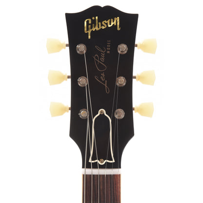 Gibson Custom Shop Murphy Lab 1958 Les Paul Standard Reissue Bourbon Burst Ultra Light Aged Electric Guitars / Solid Body