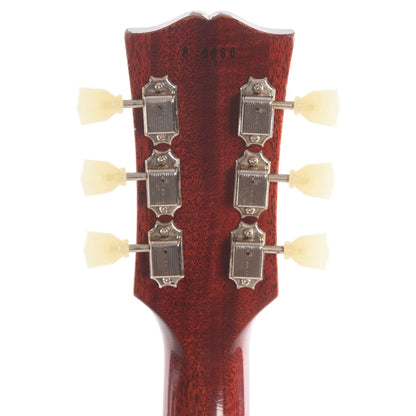 Gibson Custom Shop Murphy Lab 1958 Les Paul Standard Reissue Lemon Burst Light Aged Electric Guitars / Solid Body