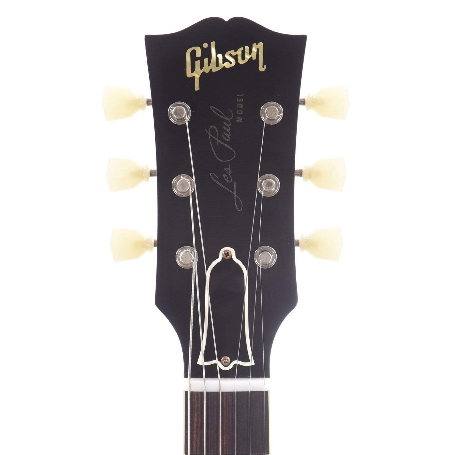 Gibson Custom Shop Murphy Lab 1958 Les Paul Standard Reissue Washed Cherry Sunburst Ultra Light Aged Electric Guitars / Solid Body