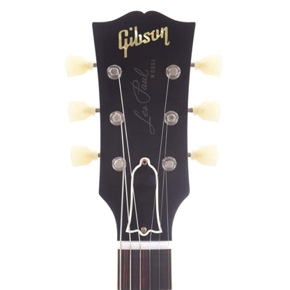 Gibson Custom Shop Murphy Lab 1958 Les Paul Standard Reissue Washed Cherry Sunburst Ultra Light Aged Electric Guitars / Solid Body