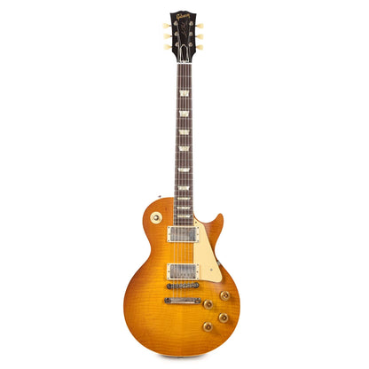 Gibson Custom Shop Murphy Lab 1959 Les Paul Standard "CME Spec" Dirty Lemon Fade Ultra Light Aged Electric Guitars / Solid Body