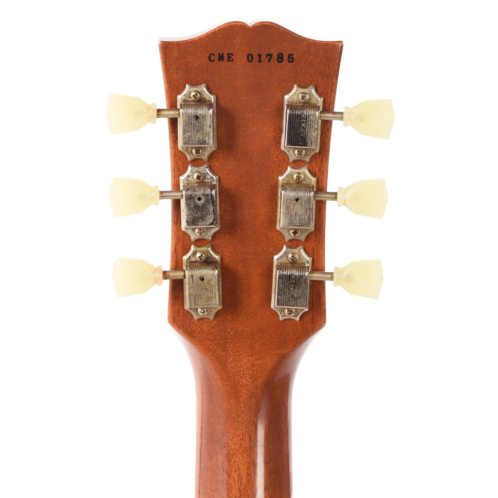 Gibson Custom Shop Murphy Lab 1959 Les Paul Standard "CME Spec" Dirty Lemon Fade Ultra Light Aged Electric Guitars / Solid Body