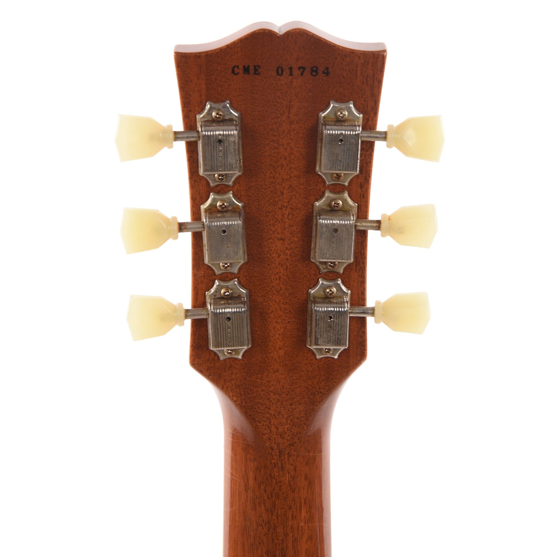 Gibson Custom Shop Murphy Lab 1959 Les Paul Standard "CME Spec" Dirty Lemon Fade Ultra Light Aged w/Lightweight Back Electric Guitars / Solid Body