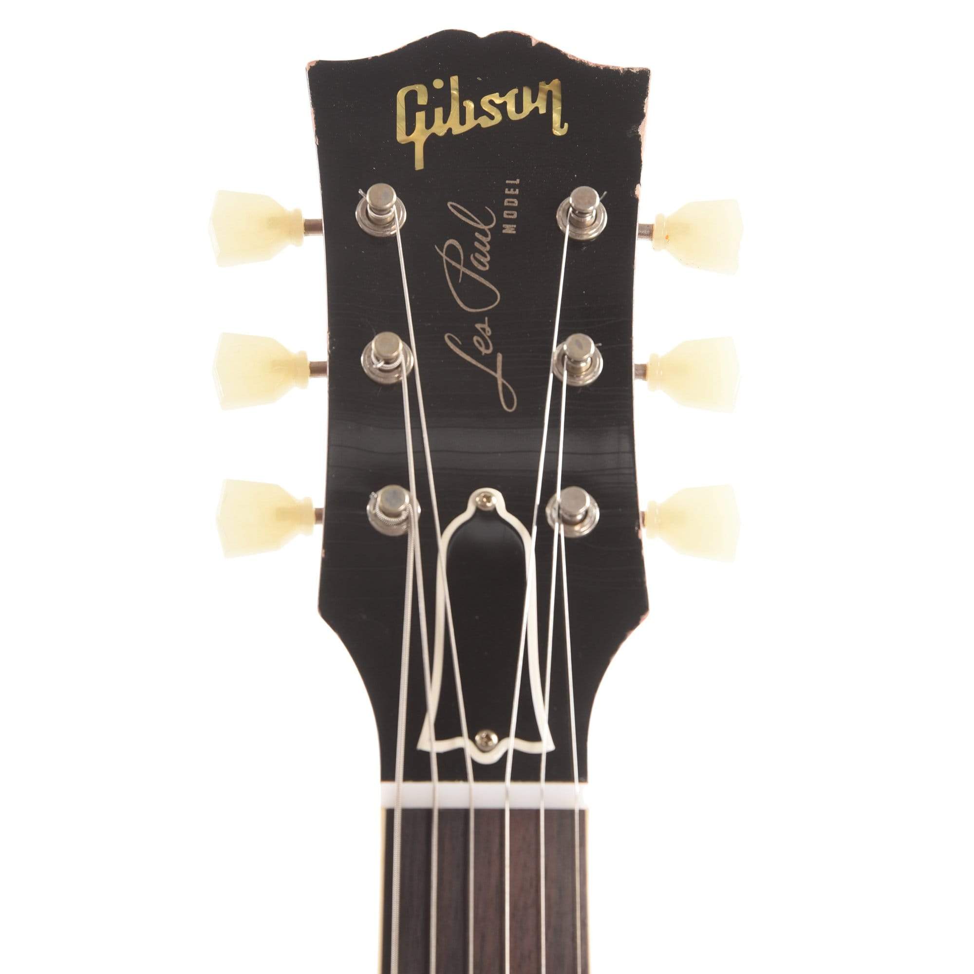 Gibson Custom Shop Murphy Lab 1959 Les Paul Standard Reissue Cherry Teaburst Light Aged Electric Guitars / Solid Body