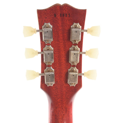 Gibson Custom Shop Murphy Lab 1959 Les Paul Standard Reissue Cherry Teaburst Light Aged Electric Guitars / Solid Body