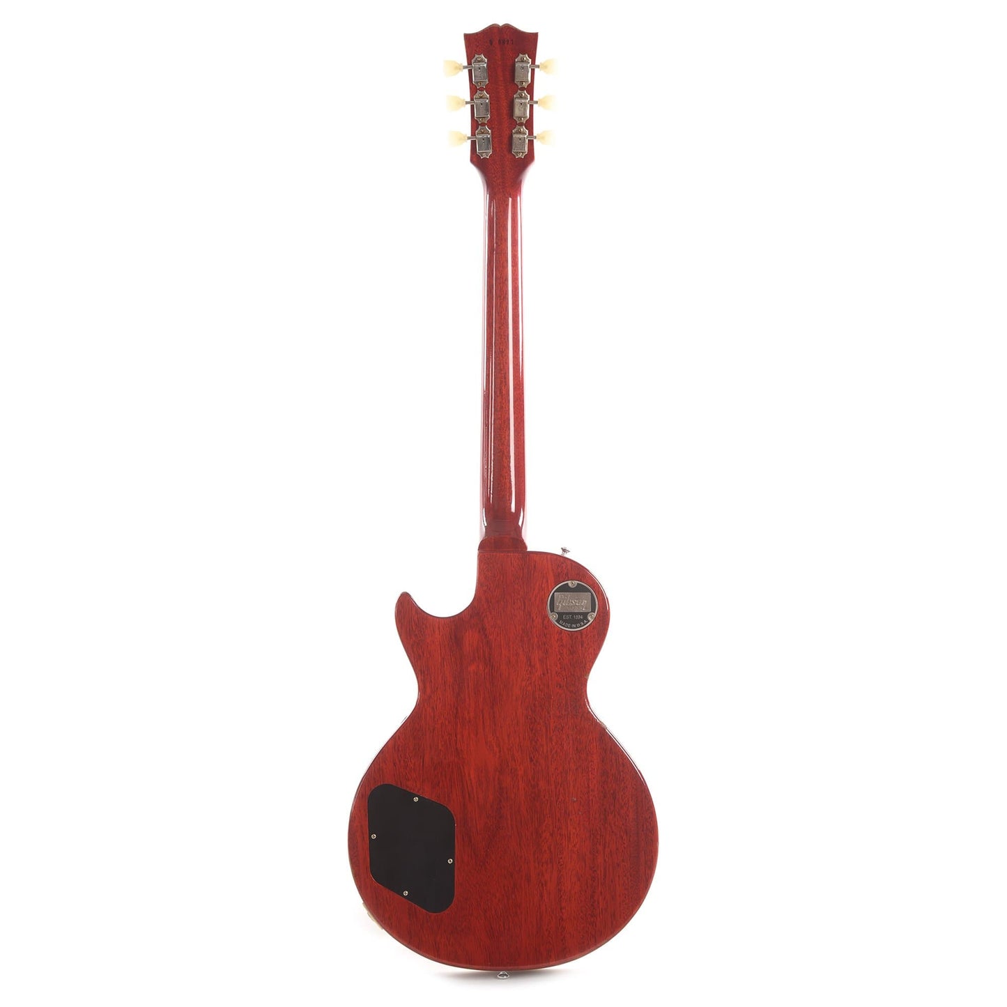 Gibson Custom Shop Murphy Lab 1959 Les Paul Standard Reissue Cherry Teaburst Light Aged Electric Guitars / Solid Body