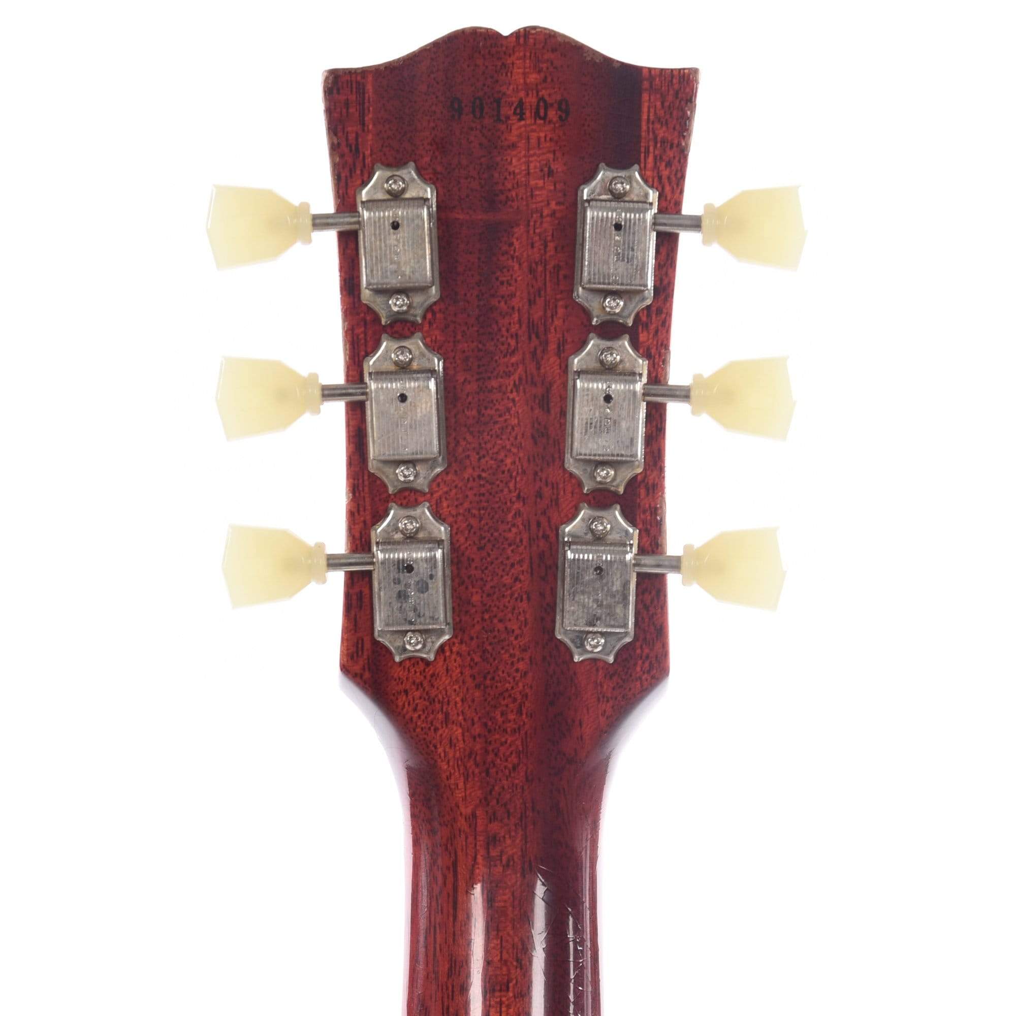 Gibson Custom Shop Murphy Lab 1959 Les Paul Standard Reissue Dirty Lemon Light Aged Electric Guitars / Solid Body