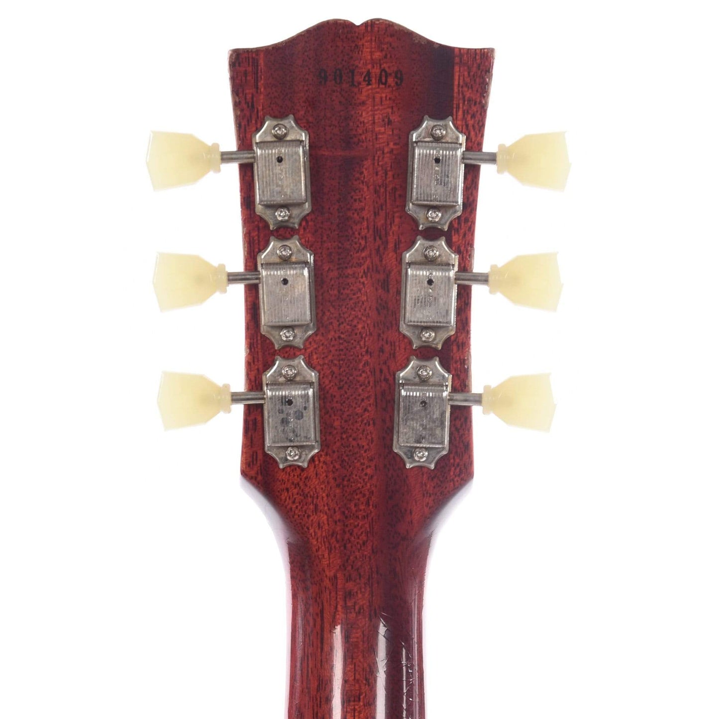 Gibson Custom Shop Murphy Lab 1959 Les Paul Standard Reissue Dirty Lemon Light Aged Electric Guitars / Solid Body