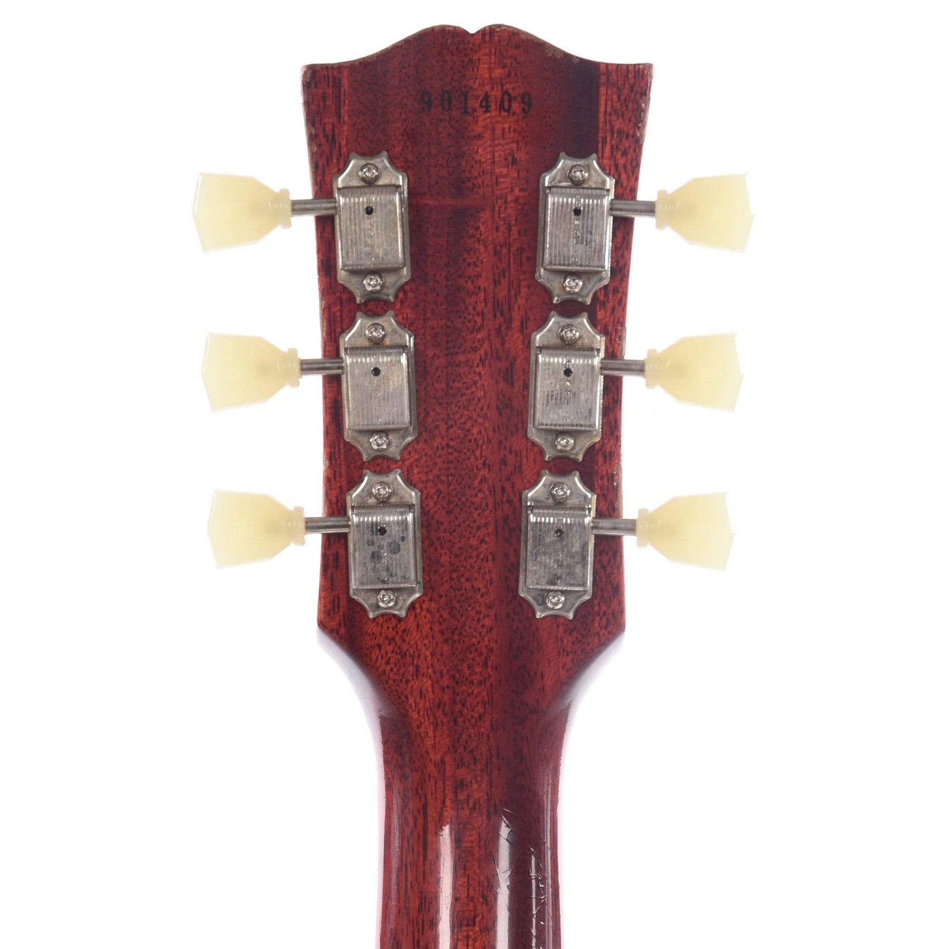 Gibson Custom Shop Murphy Lab 1959 Les Paul Standard Reissue Dirty Lemon Light Aged Electric Guitars / Solid Body