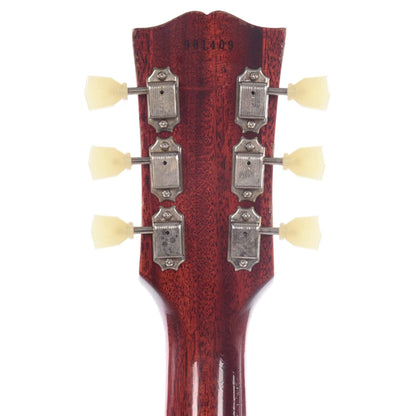 Gibson Custom Shop Murphy Lab 1959 Les Paul Standard Reissue Dirty Lemon Light Aged Electric Guitars / Solid Body