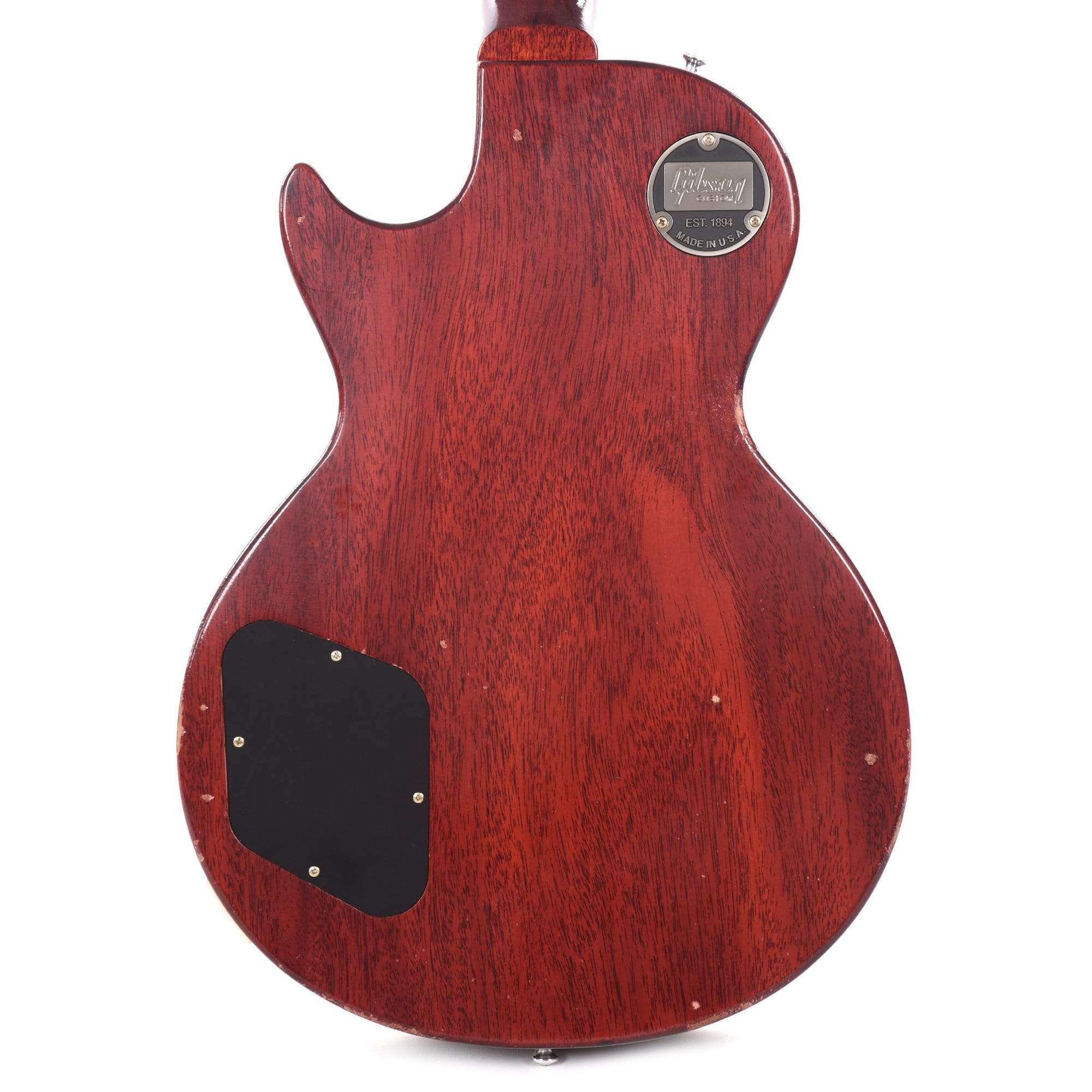 Gibson Custom Shop Murphy Lab 1959 Les Paul Standard Reissue Dirty Lemon Light Aged Electric Guitars / Solid Body