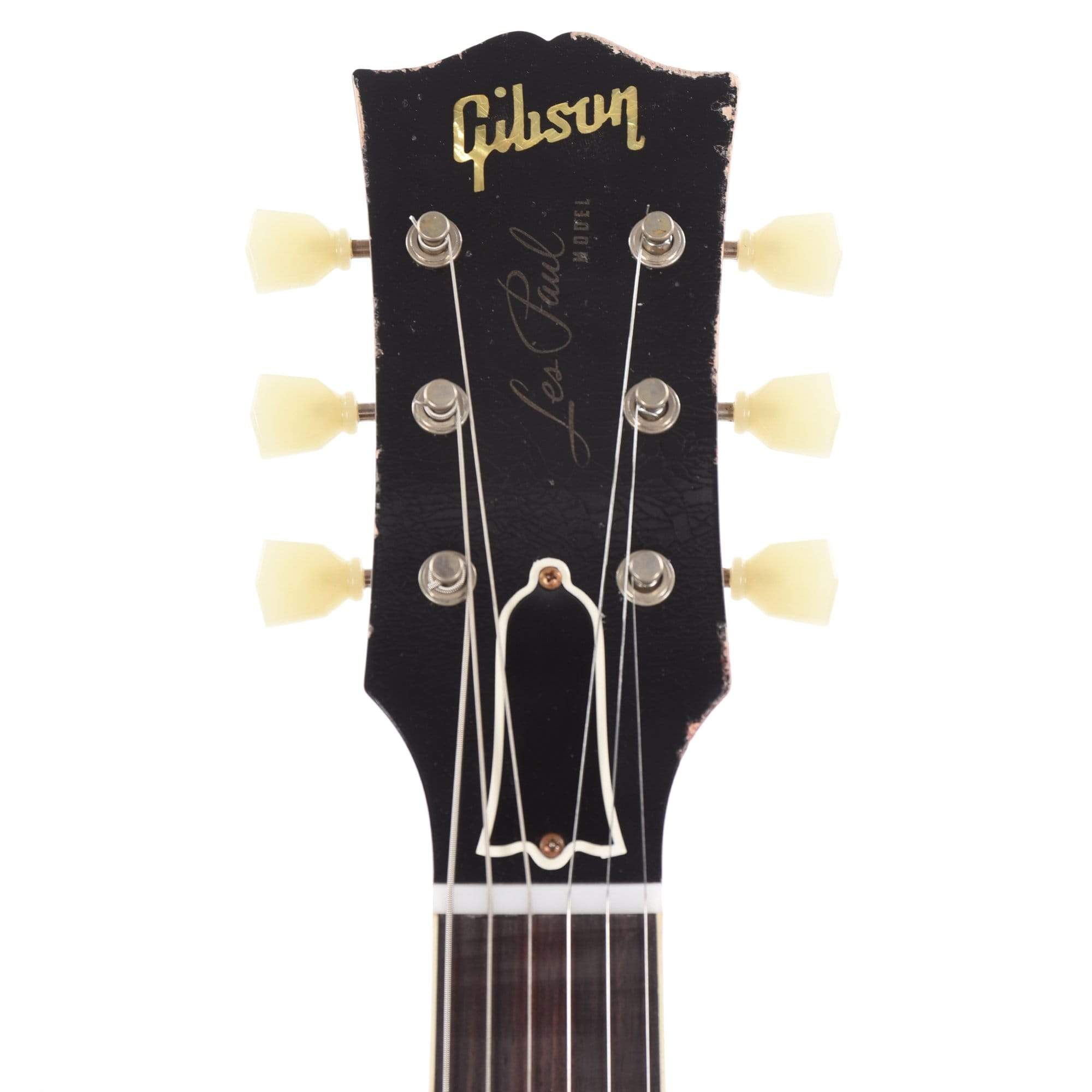 Gibson Custom Shop Murphy Lab 1959 Les Paul Standard Reissue Dirty Lemon Light Aged Electric Guitars / Solid Body