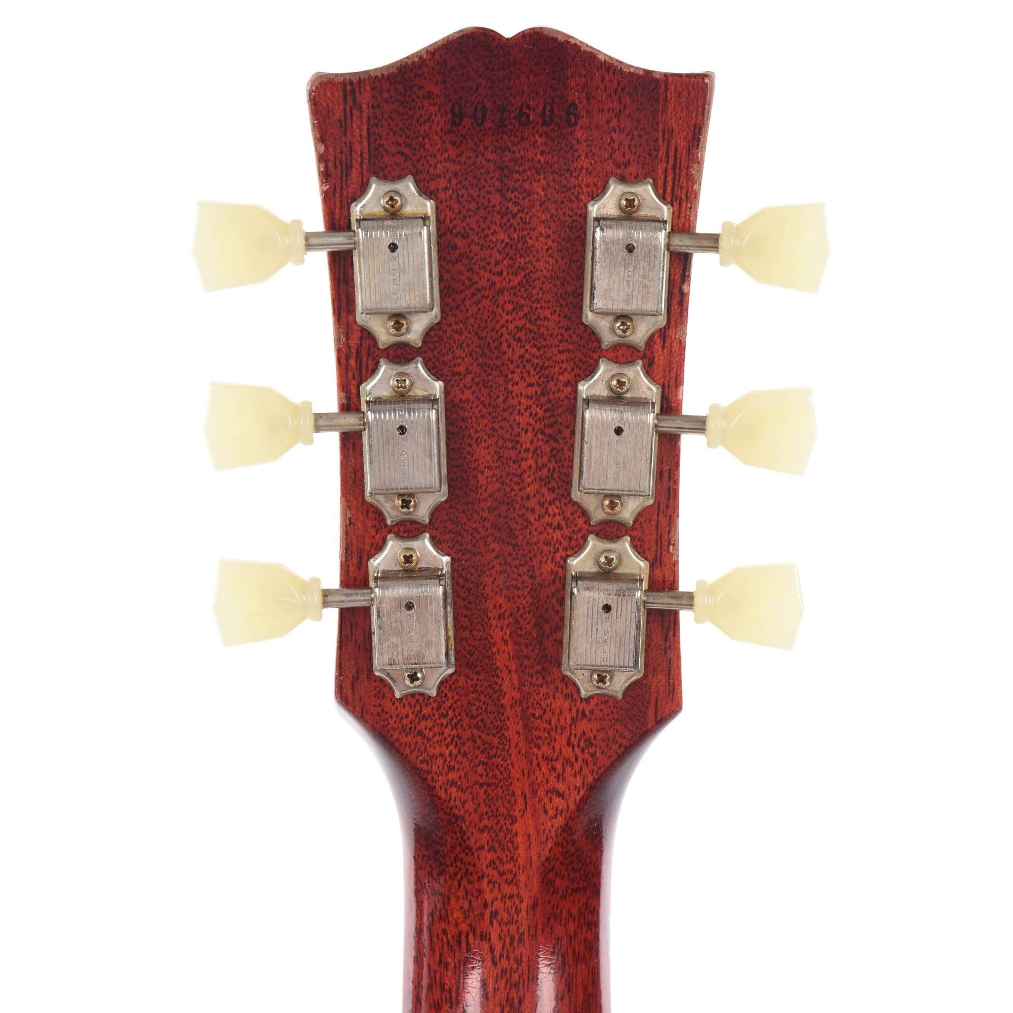 Gibson Custom Shop Murphy Lab 1959 Les Paul Standard Reissue Dirty Lemon Light Aged Electric Guitars / Solid Body