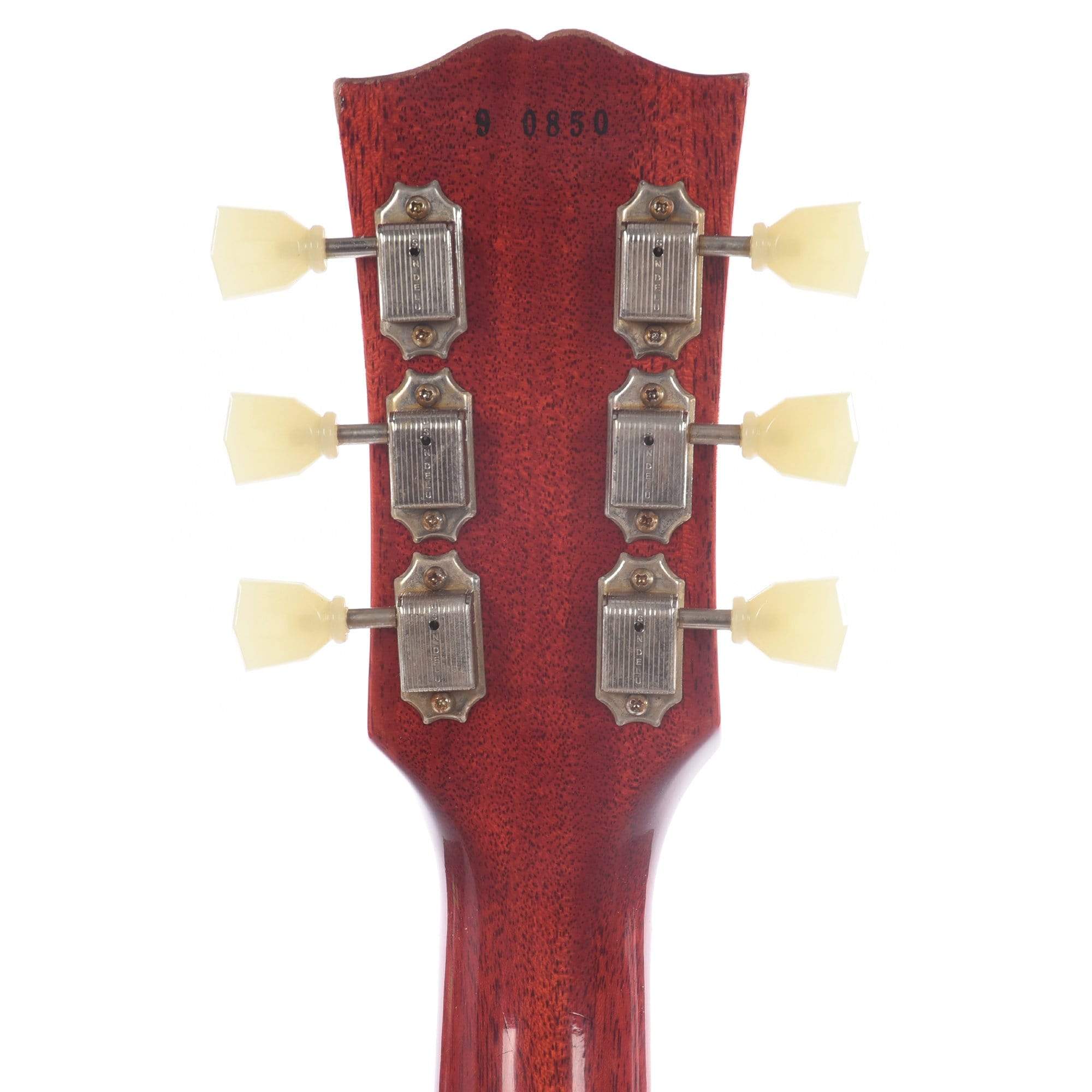 Gibson Custom Shop Murphy Lab 1959 Les Paul Standard Reissue Dirty Lemon Light Aged Electric Guitars / Solid Body