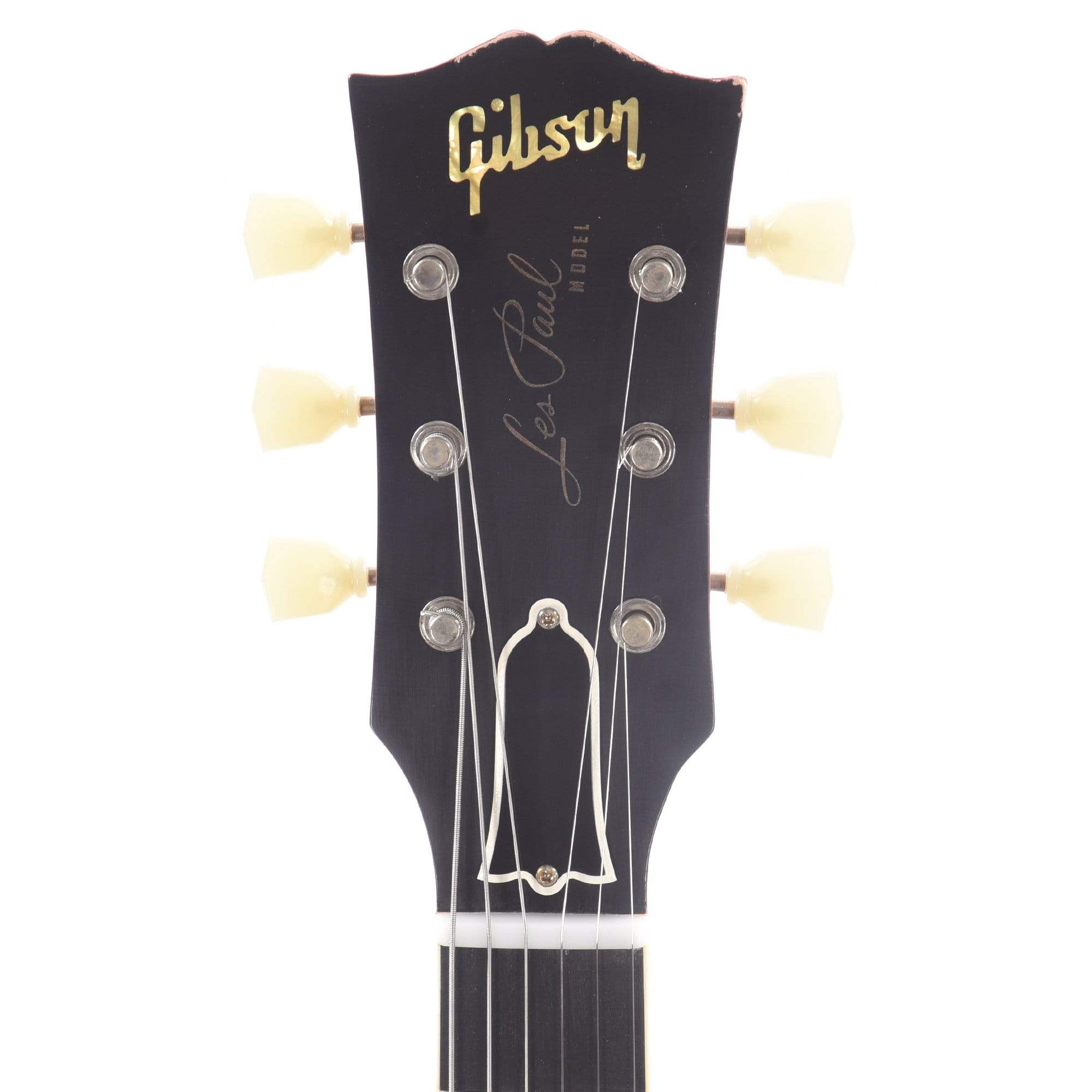 Gibson Custom Shop Murphy Lab 1959 Les Paul Standard Reissue Dirty Lemon Light Aged Electric Guitars / Solid Body