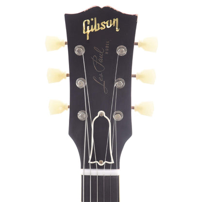 Gibson Custom Shop Murphy Lab 1959 Les Paul Standard Reissue Dirty Lemon Light Aged Electric Guitars / Solid Body