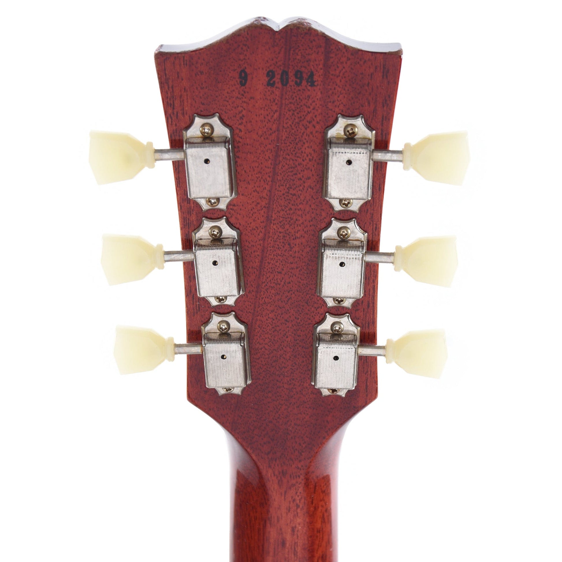 Gibson Custom Shop Murphy Lab 1959 Les Paul Standard Reissue Dirty Lemon Light Aged Electric Guitars / Solid Body