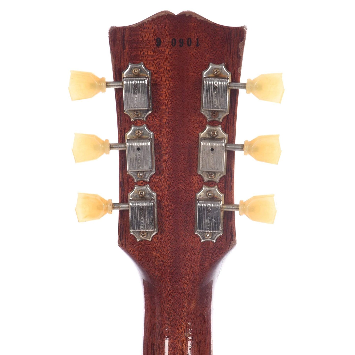 Gibson Custom Shop Murphy Lab 1959 Les Paul Standard Reissue Green Lemon Fade Heavy Aged Electric Guitars / Solid Body
