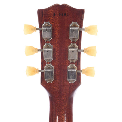 Gibson Custom Shop Murphy Lab 1959 Les Paul Standard Reissue Green Lemon Fade Heavy Aged Electric Guitars / Solid Body