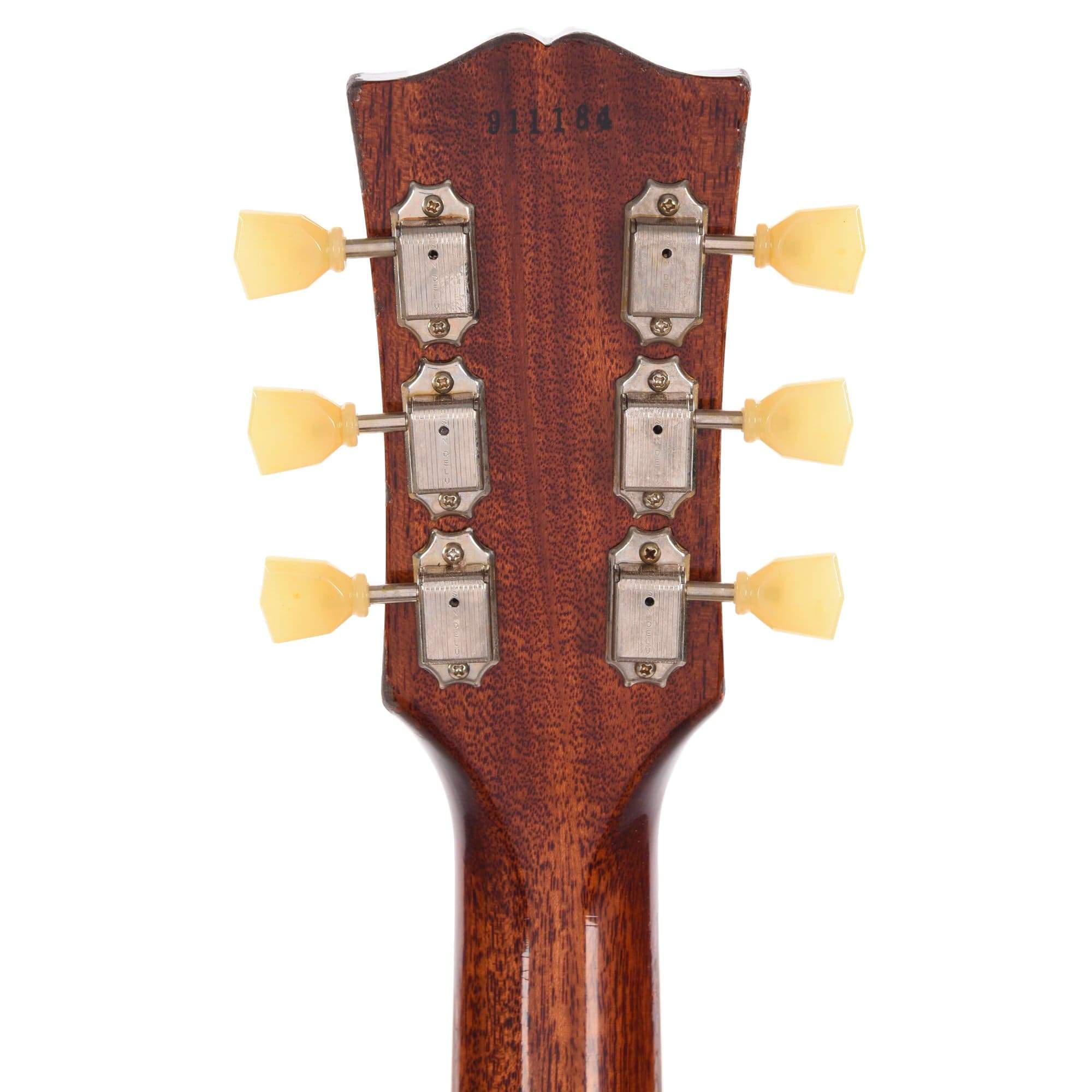 Gibson Custom Shop Murphy Lab 1959 Les Paul Standard Reissue Green Lemon Fade Heavy Aged Electric Guitars / Solid Body