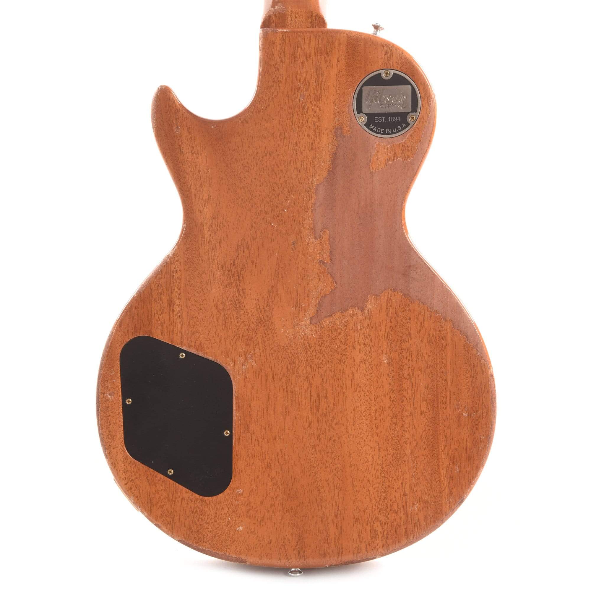 Gibson Custom Shop Murphy Lab 1959 Les Paul Standard Reissue Kindred Burst Ultra Heavy Aged Electric Guitars / Solid Body