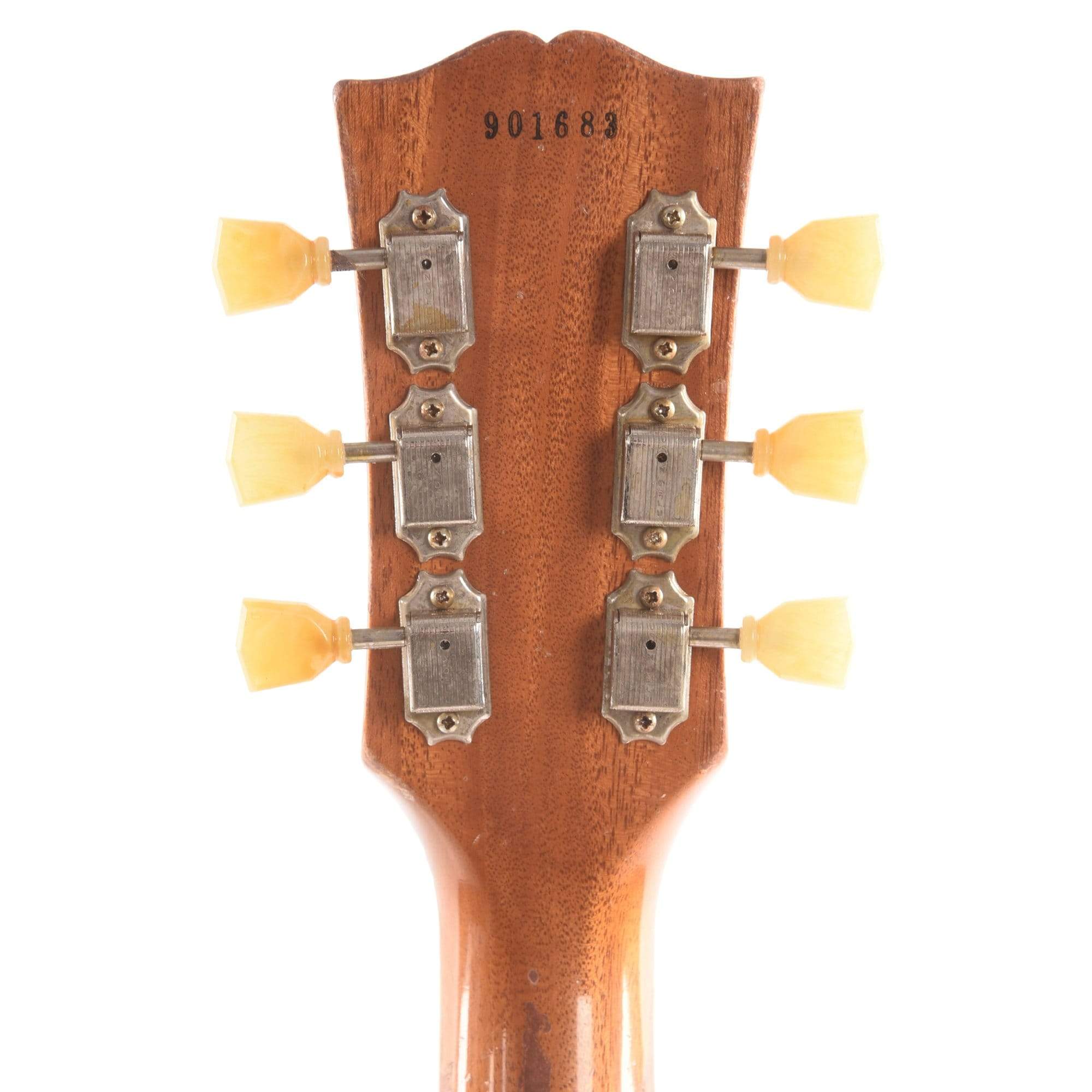 Gibson Custom Shop Murphy Lab 1959 Les Paul Standard Reissue Kindred Burst Ultra Heavy Aged Electric Guitars / Solid Body