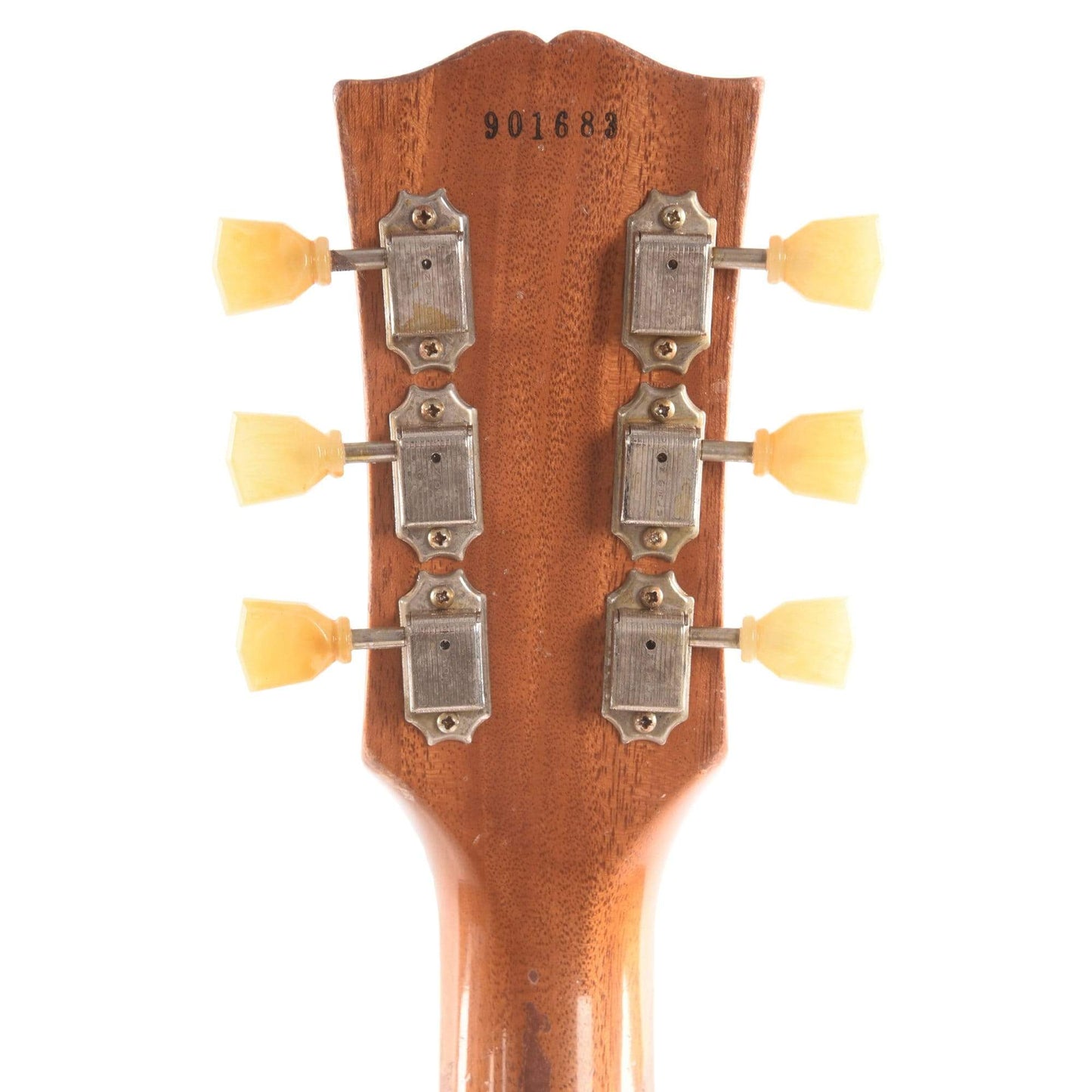 Gibson Custom Shop Murphy Lab 1959 Les Paul Standard Reissue Kindred Burst Ultra Heavy Aged Electric Guitars / Solid Body