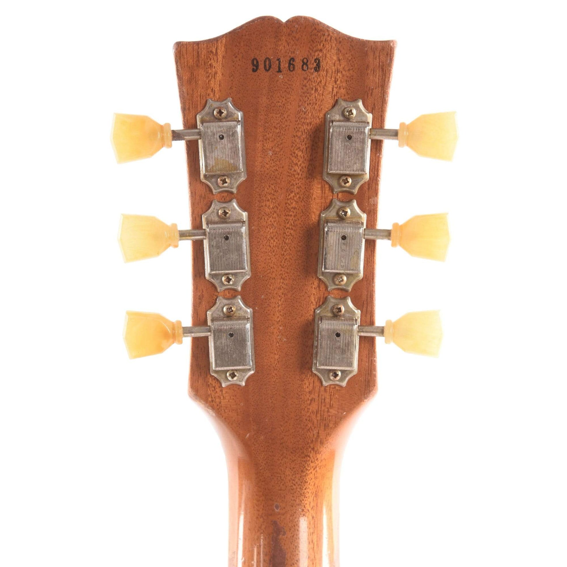 Gibson Custom Shop Murphy Lab 1959 Les Paul Standard Reissue Kindred Burst Ultra Heavy Aged Electric Guitars / Solid Body