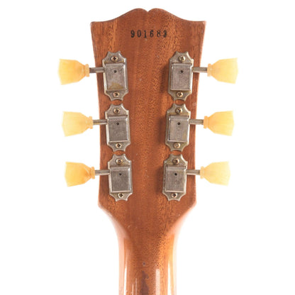 Gibson Custom Shop Murphy Lab 1959 Les Paul Standard Reissue Kindred Burst Ultra Heavy Aged Electric Guitars / Solid Body
