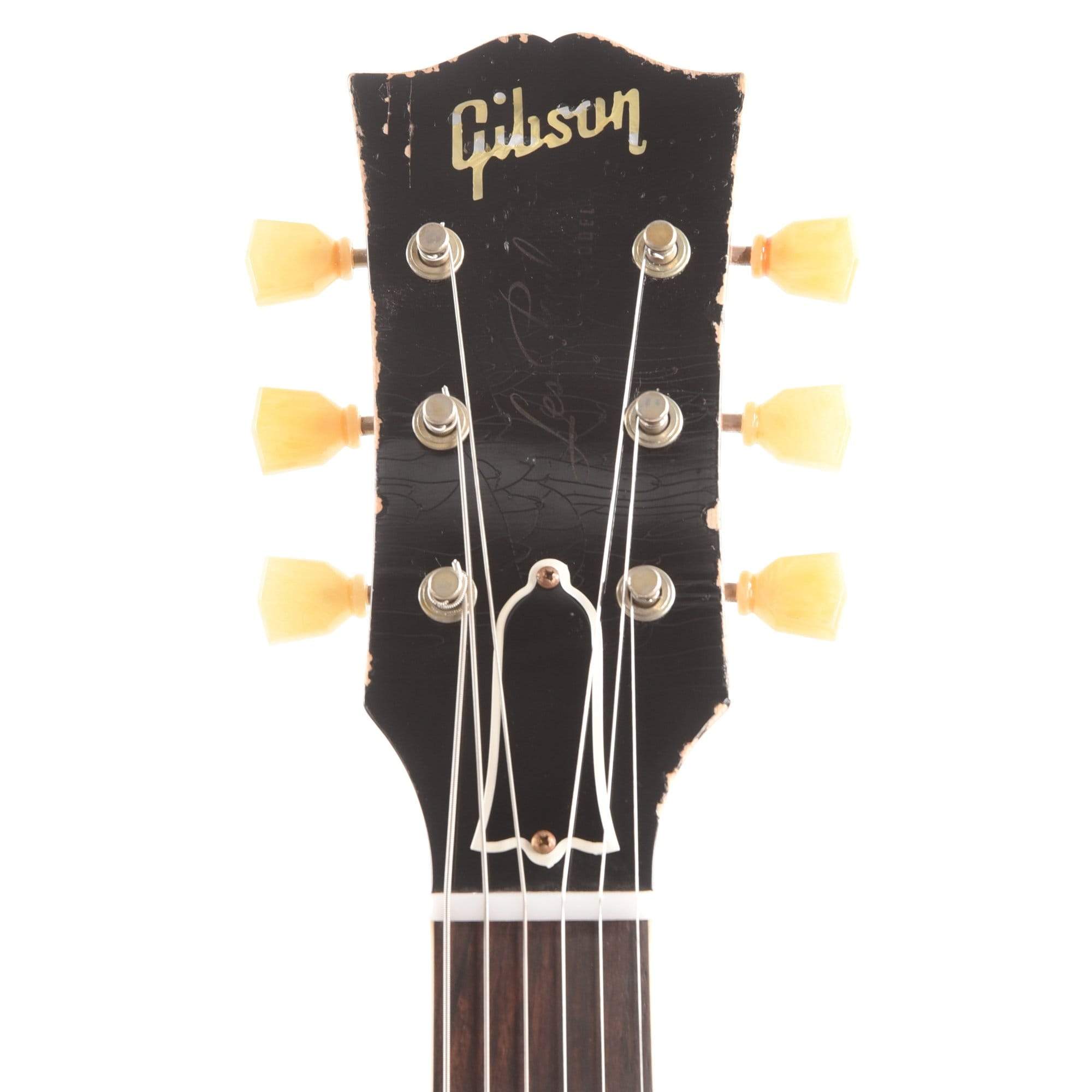 Gibson Custom Shop Murphy Lab 1959 Les Paul Standard Reissue Kindred Burst Ultra Heavy Aged Electric Guitars / Solid Body