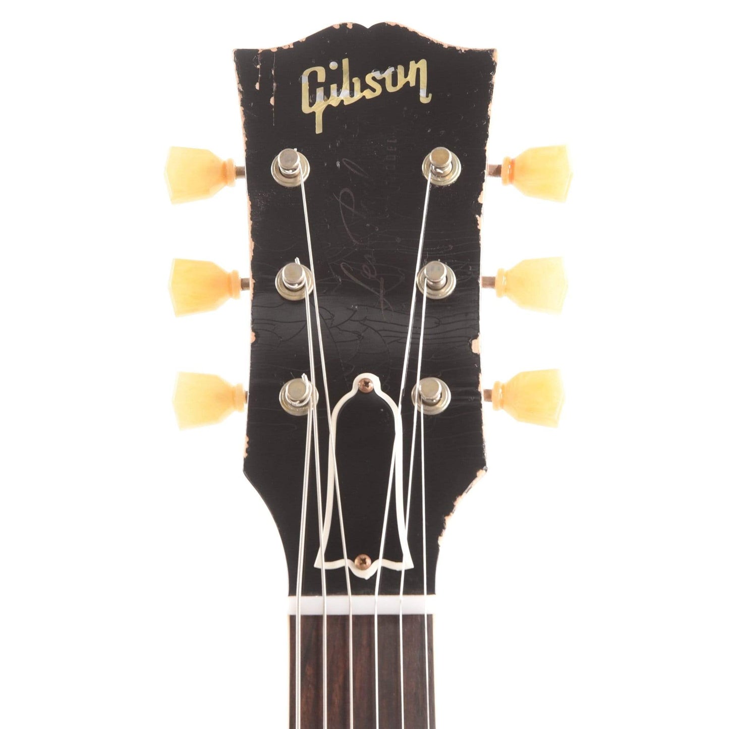Gibson Custom Shop Murphy Lab 1959 Les Paul Standard Reissue Kindred Burst Ultra Heavy Aged Electric Guitars / Solid Body