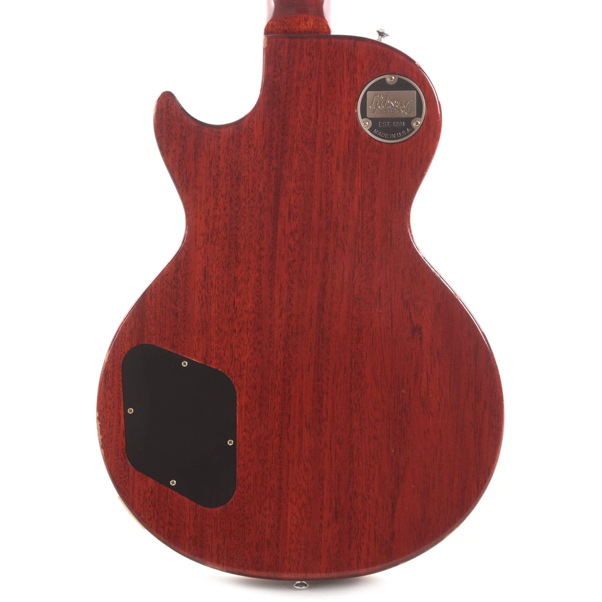 Gibson Custom Shop Murphy Lab 1959 Les Paul Standard Reissue Royal Teaburst Light Aged Electric Guitars / Solid Body