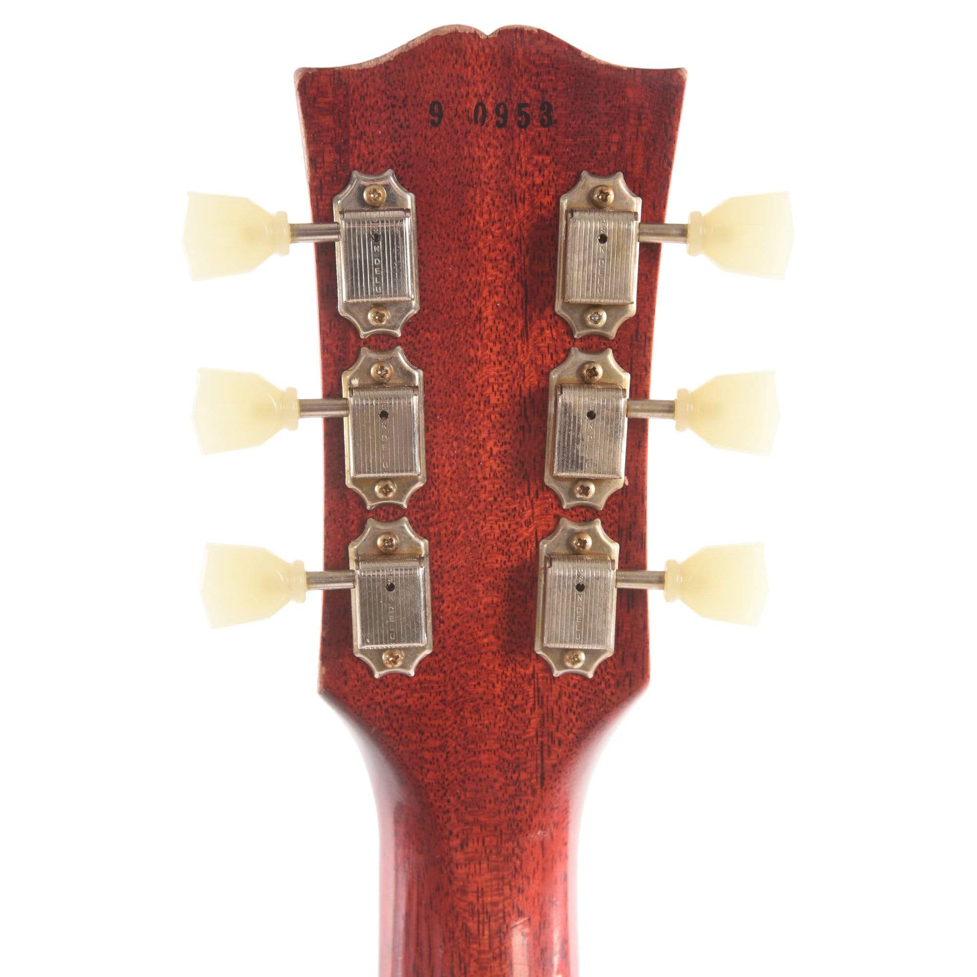 Gibson Custom Shop Murphy Lab 1959 Les Paul Standard Reissue Royal Teaburst Light Aged Electric Guitars / Solid Body