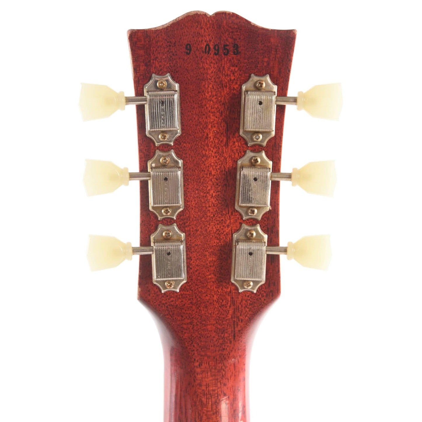 Gibson Custom Shop Murphy Lab 1959 Les Paul Standard Reissue Royal Teaburst Light Aged Electric Guitars / Solid Body