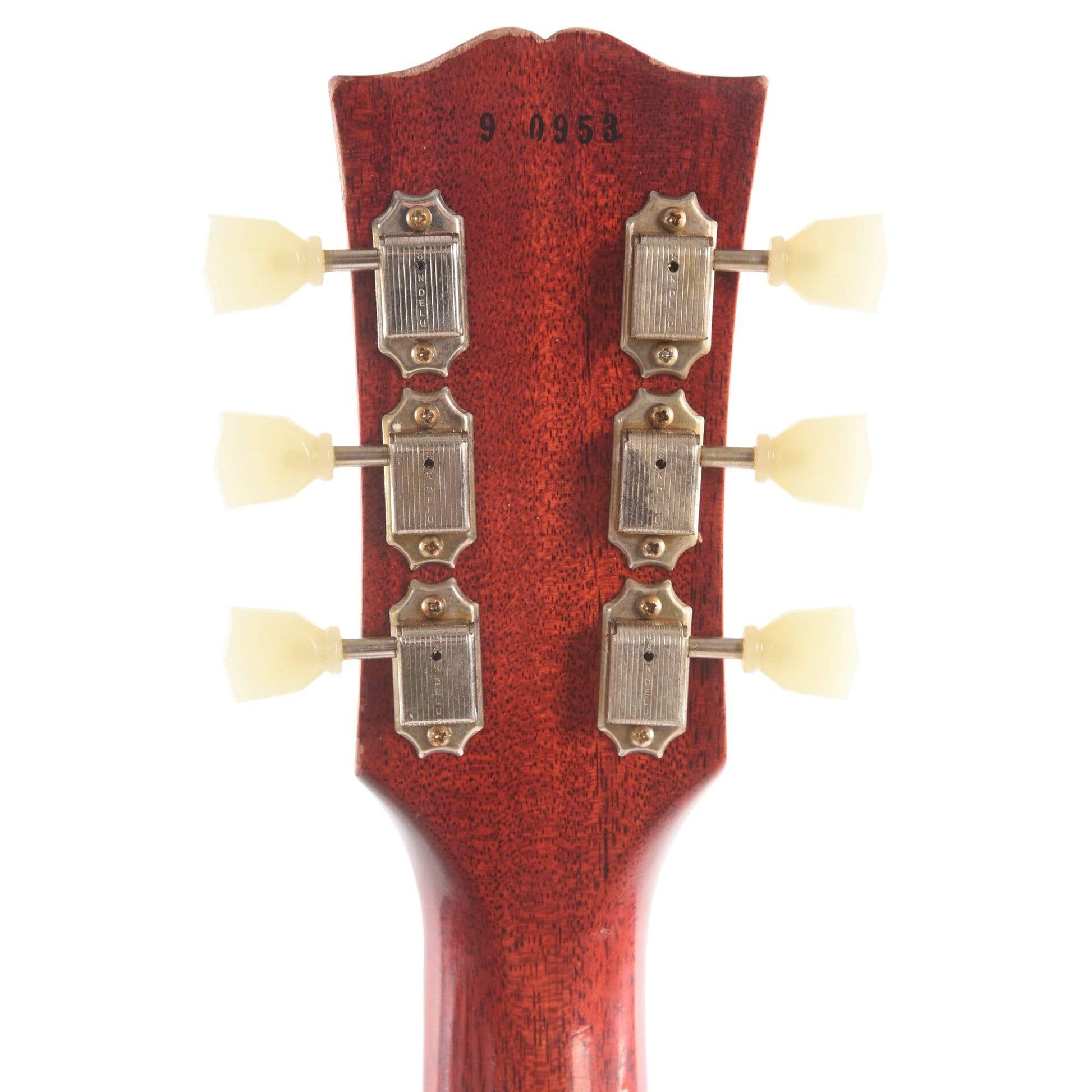 Gibson Custom Shop Murphy Lab 1959 Les Paul Standard Reissue Royal Teaburst Light Aged Electric Guitars / Solid Body