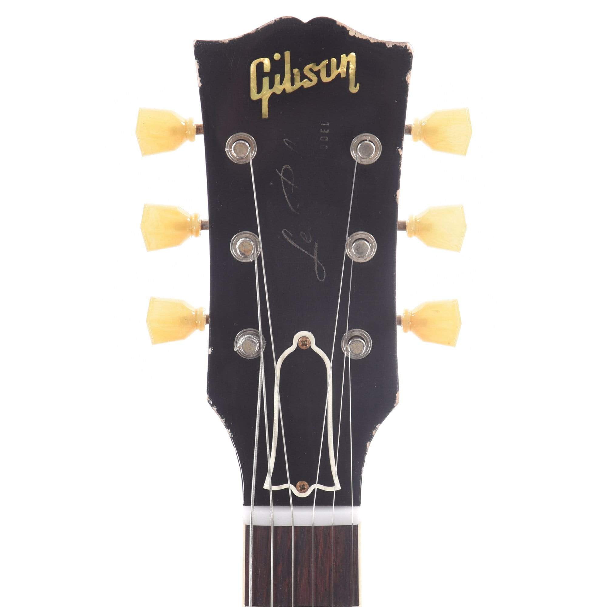 Gibson Custom Shop Murphy Lab 1959 Les Paul Standard Reissue Slow Iced Tea Fade Heavy Aged Electric Guitars / Solid Body