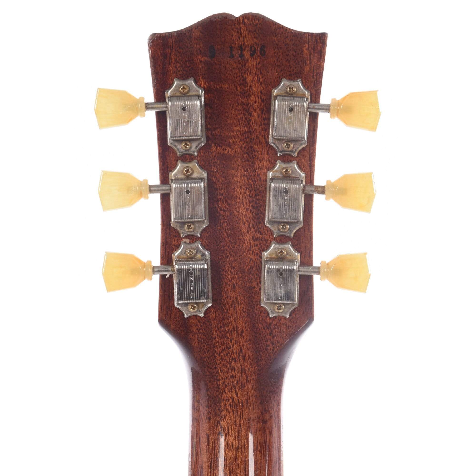 Gibson Custom Shop Murphy Lab 1959 Les Paul Standard Reissue Slow Iced Tea Fade Heavy Aged Electric Guitars / Solid Body