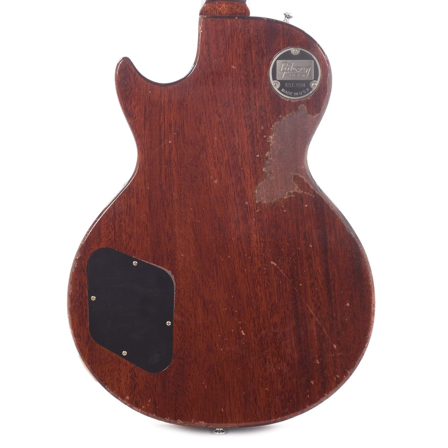 Gibson Custom Shop Murphy Lab 1959 Les Paul Standard Reissue Slow Iced Tea Fade Heavy Aged Electric Guitars / Solid Body