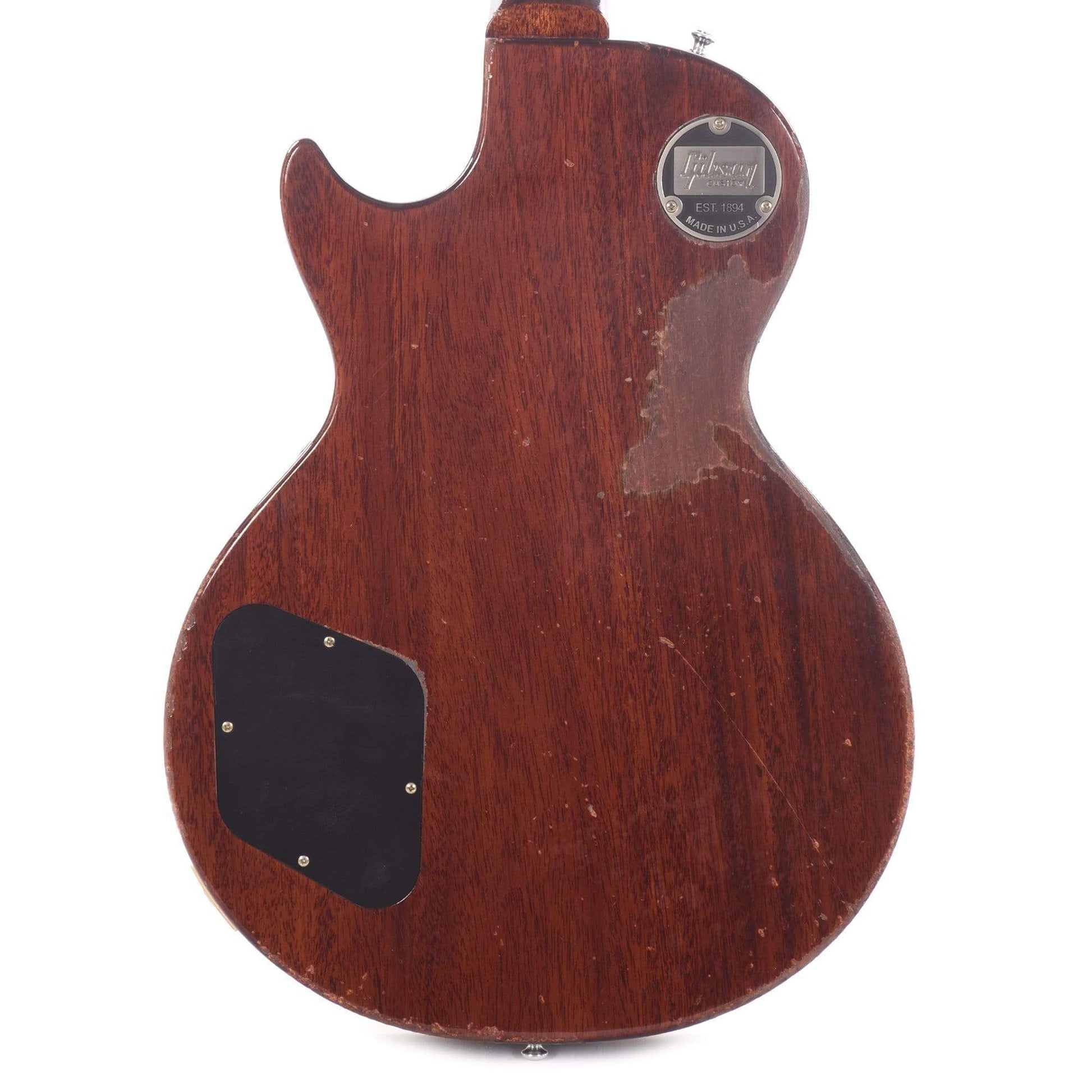 Gibson Custom Shop Murphy Lab 1959 Les Paul Standard Reissue Slow Iced Tea Fade Heavy Aged Electric Guitars / Solid Body