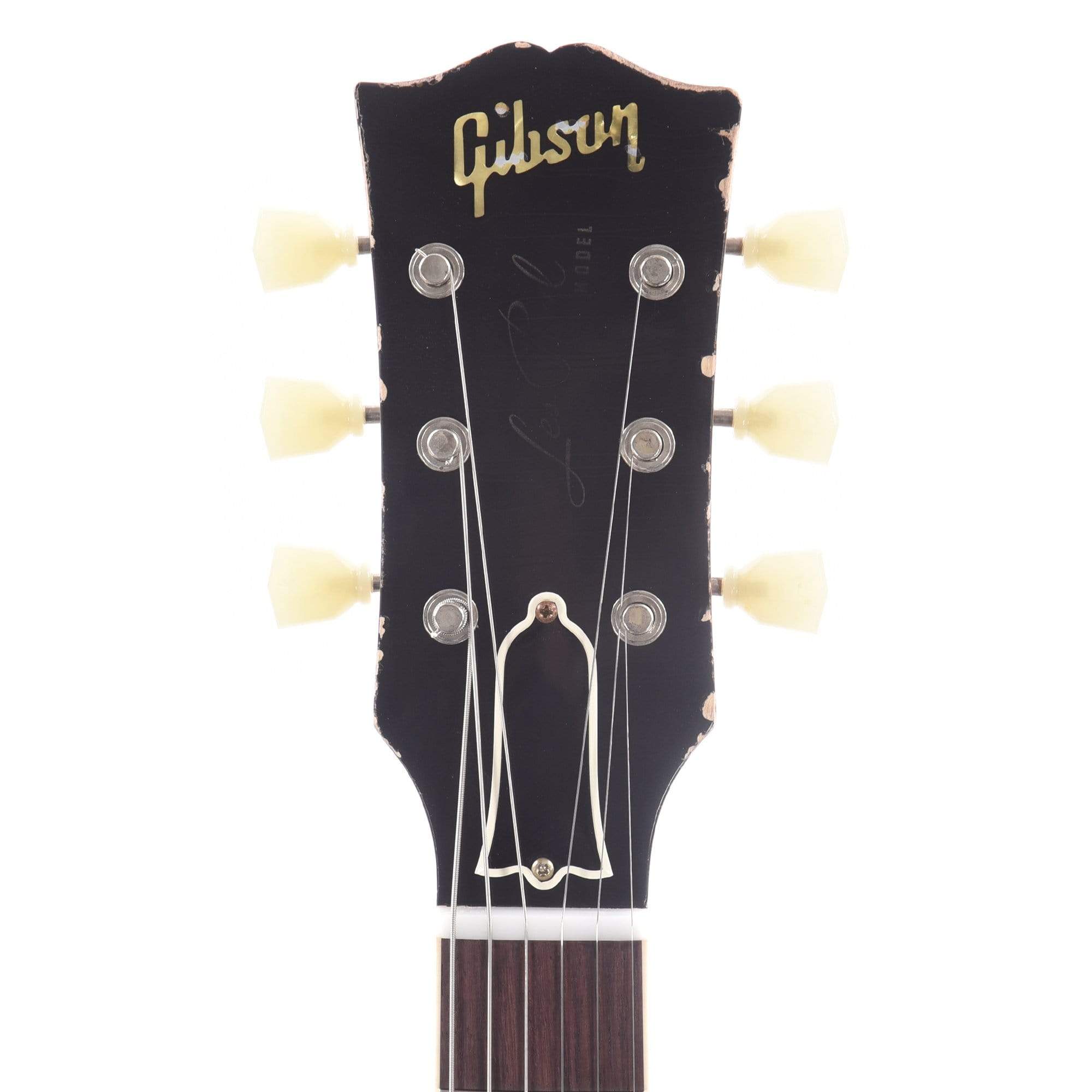 Gibson Custom Shop Murphy Lab 1959 Les Paul Standard Reissue Slow Iced Tea Fade Heavy Aged Electric Guitars / Solid Body