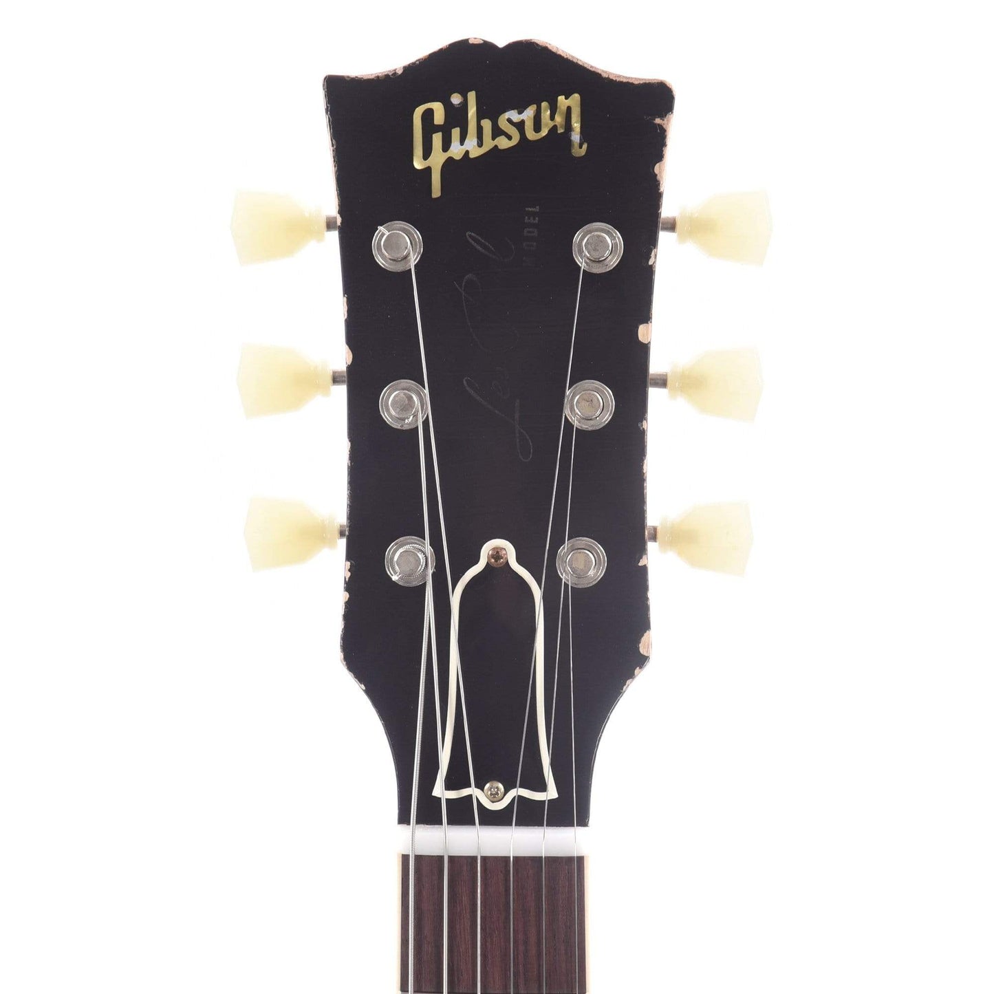 Gibson Custom Shop Murphy Lab 1959 Les Paul Standard Reissue Slow Iced Tea Fade Heavy Aged Electric Guitars / Solid Body